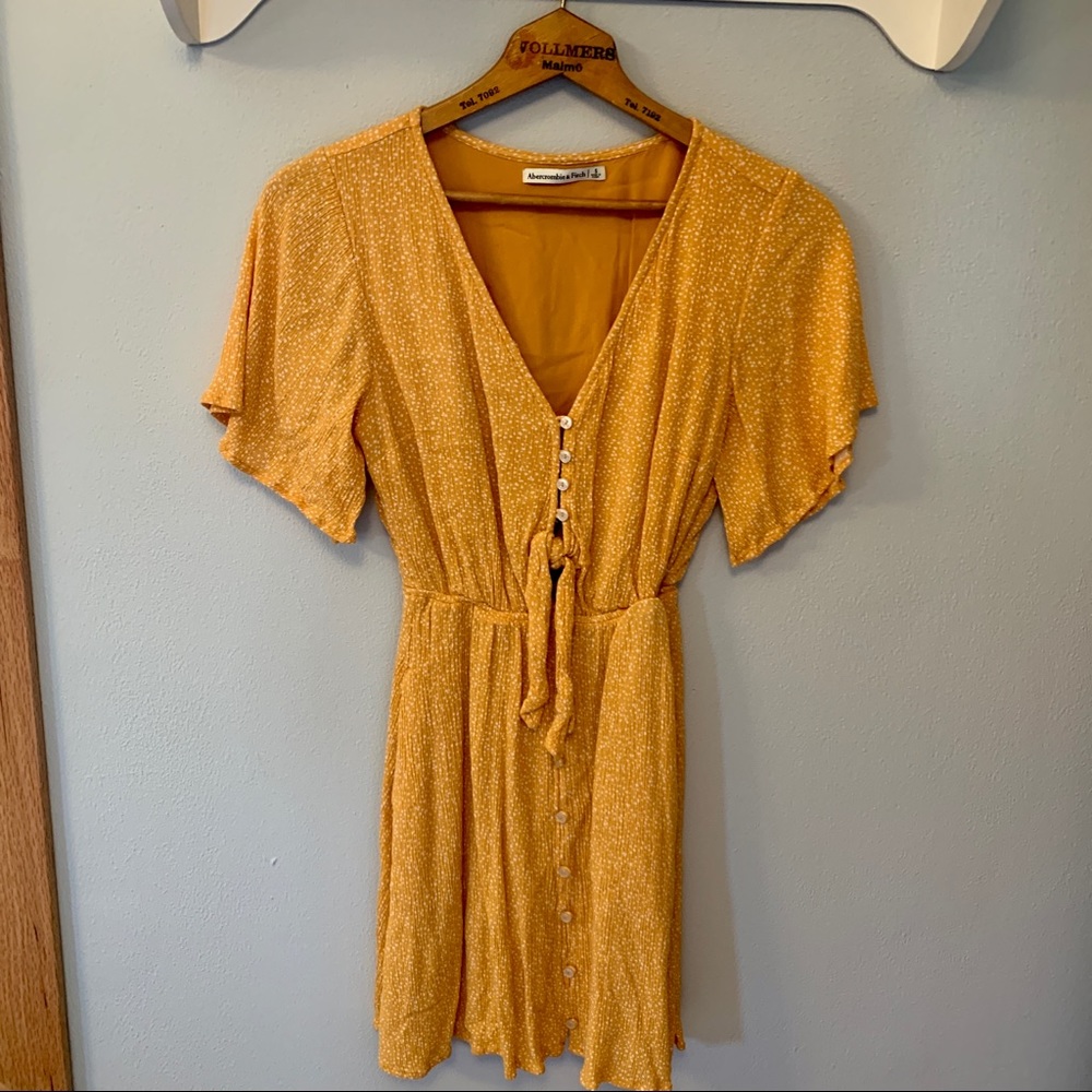 Abercrombie & Fitch Mini Dress